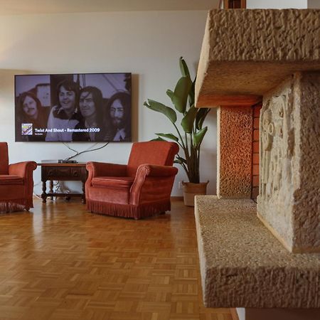Mountain View Apartment With Parking & Fast Wifi Crans-Montana Exteriér fotografie