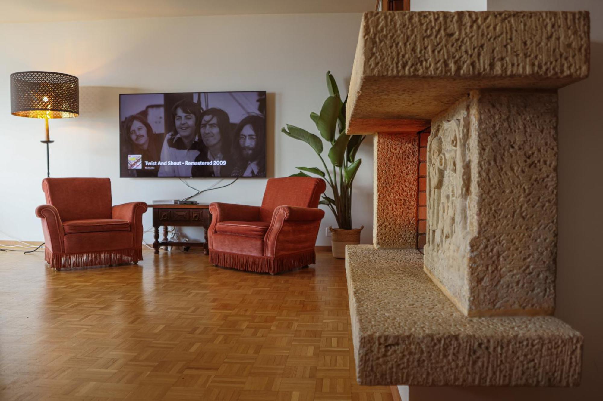 Mountain View Apartment With Parking & Fast Wifi Crans-Montana Exteriér fotografie